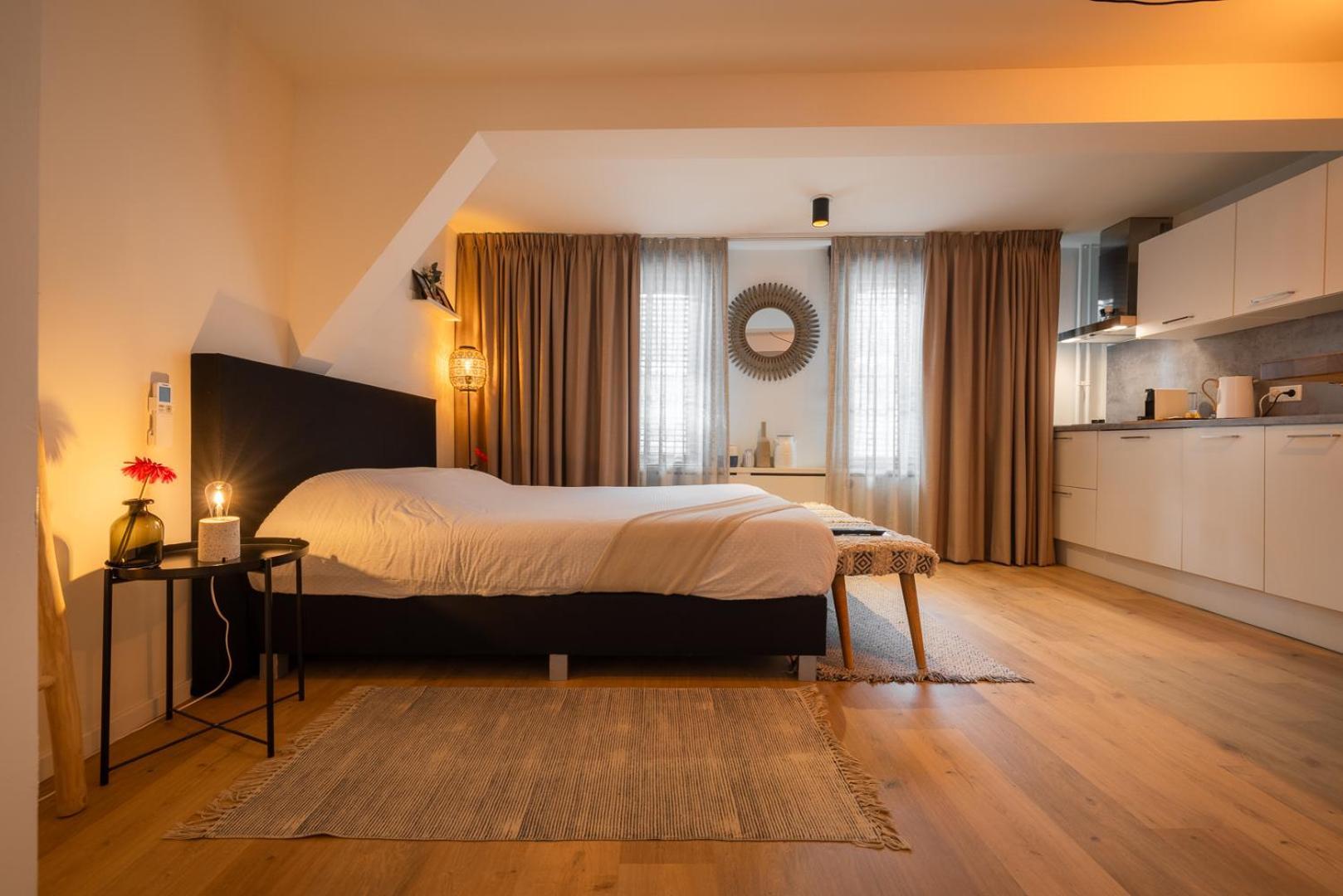 Madrid Guest house *